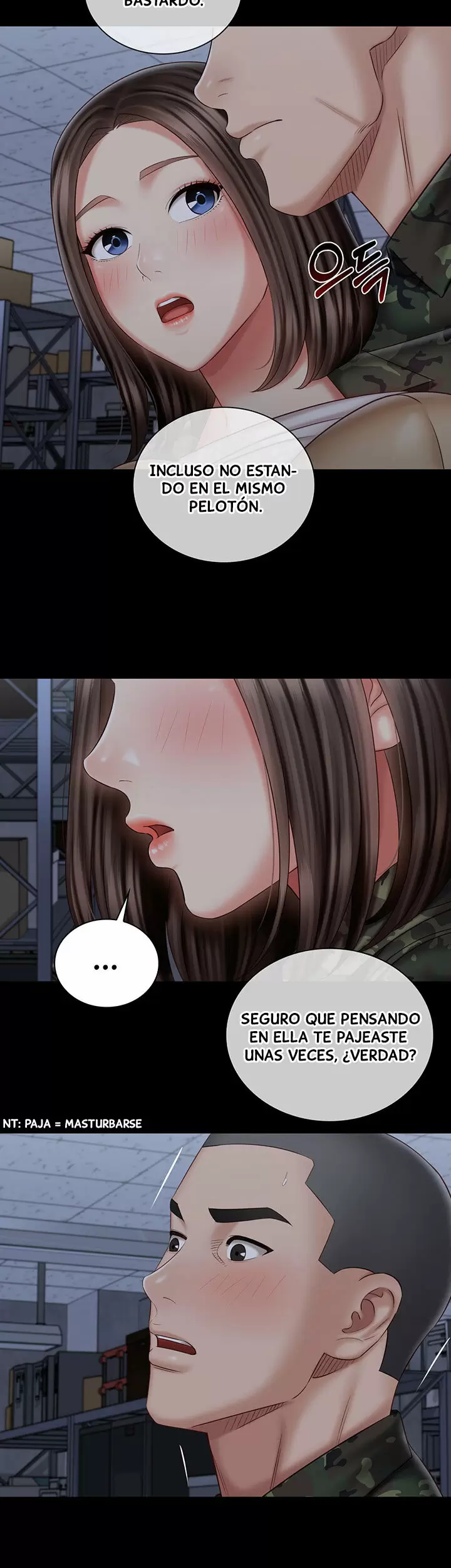 SISTER´S DUTY Capítulo 76 - Page 37