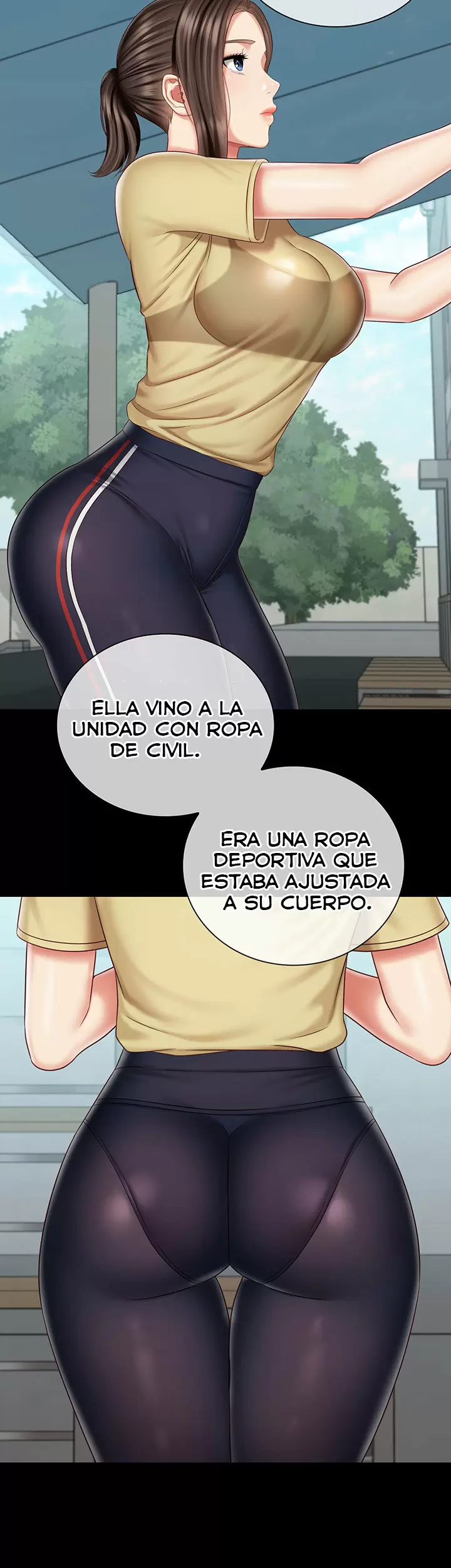 SISTER´S DUTY Capítulo 77 - Page 7