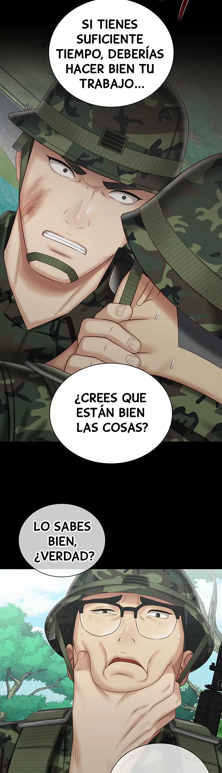 SISTER´S DUTY Capítulo 78 - Page 21