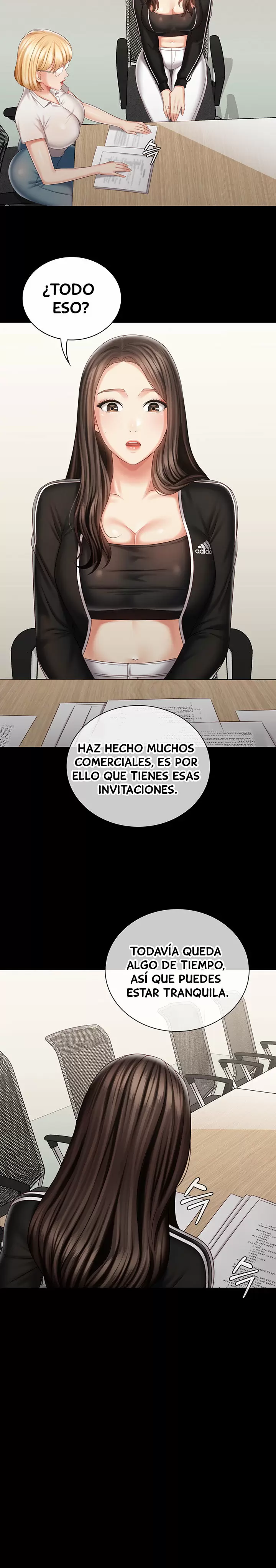 SISTER´S DUTY Capítulo 78 - Page 36
