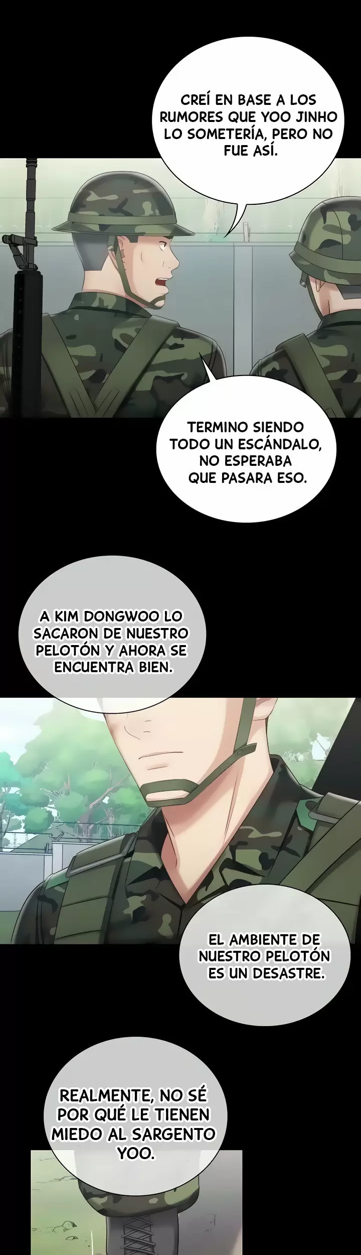 SISTER´S DUTY Capítulo 78 - Page 9