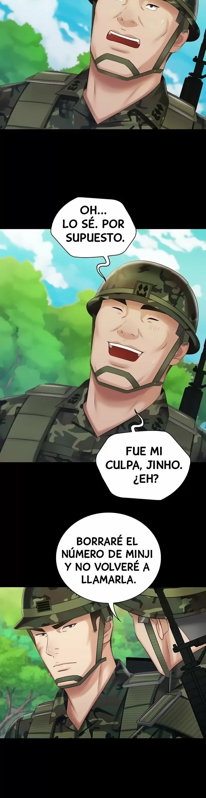 SISTER´S DUTY Capítulo 79 - Page 15
