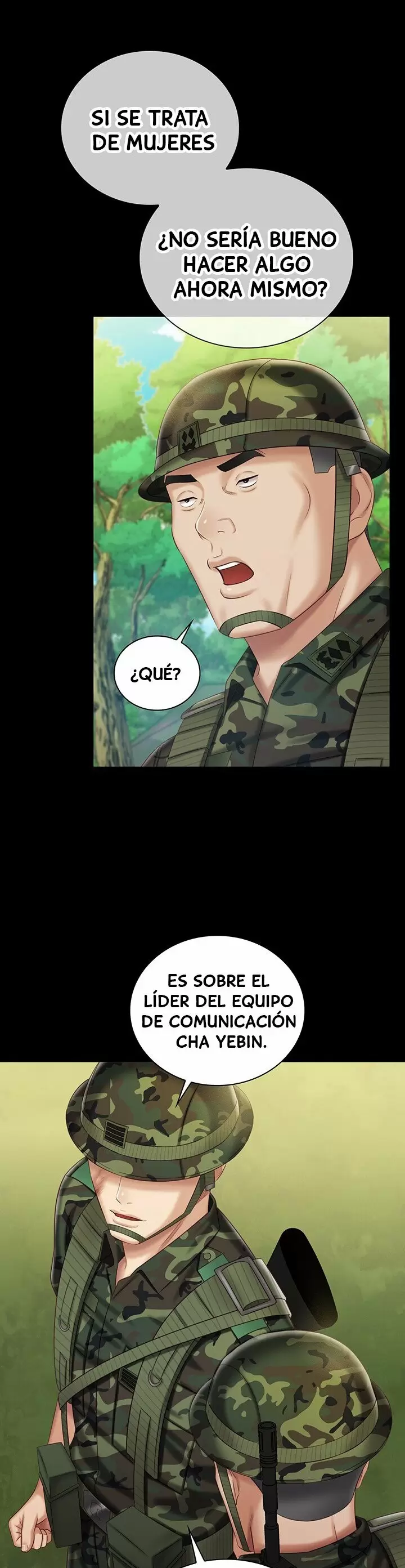 SISTER´S DUTY Capítulo 79 - Page 16