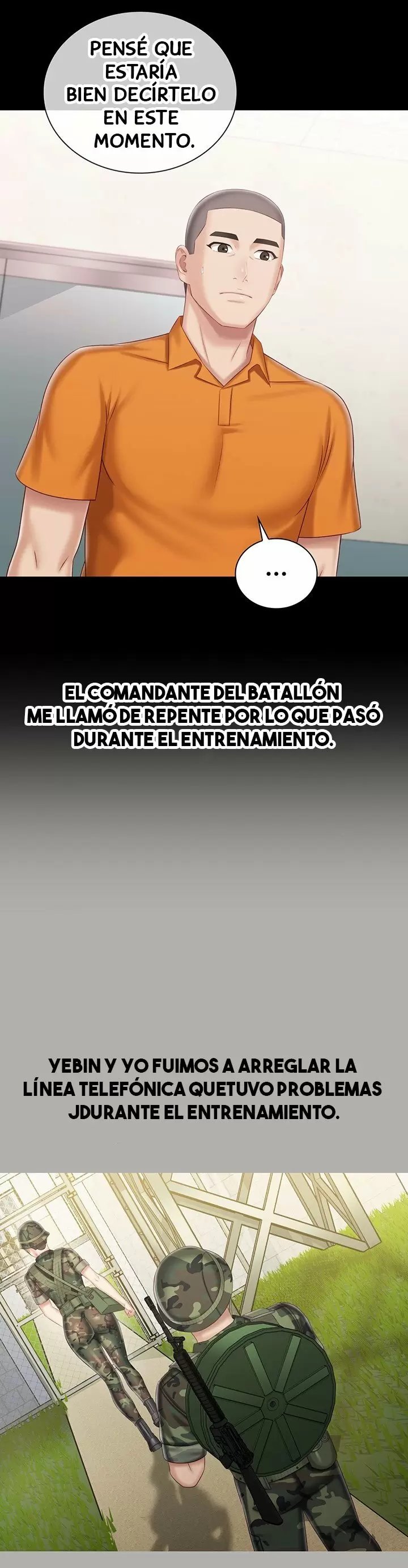 SISTER´S DUTY Capítulo 79 - Page 26