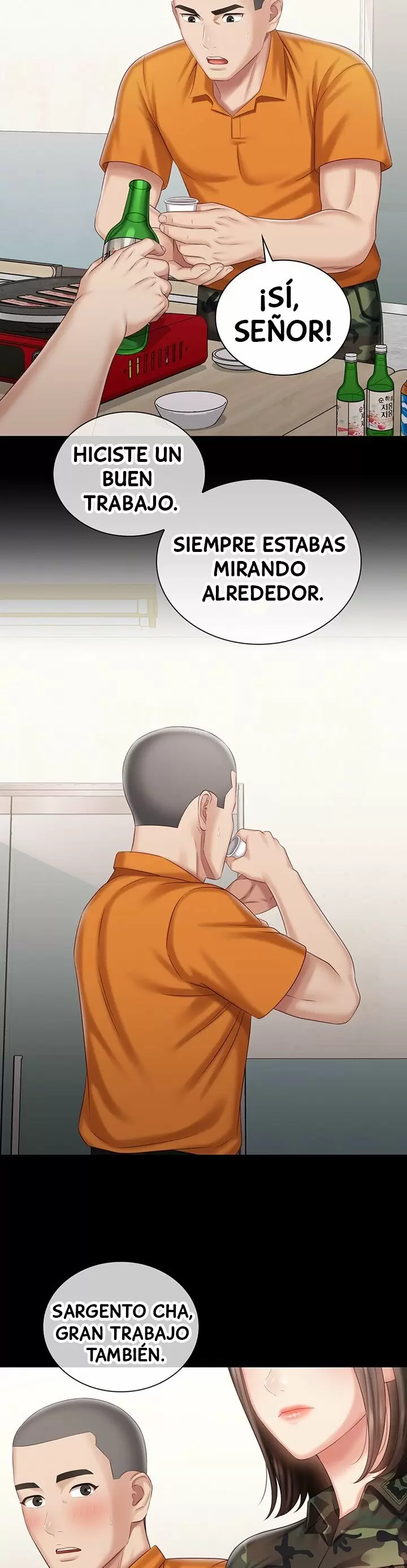 SISTER´S DUTY Capítulo 79 - Page 28