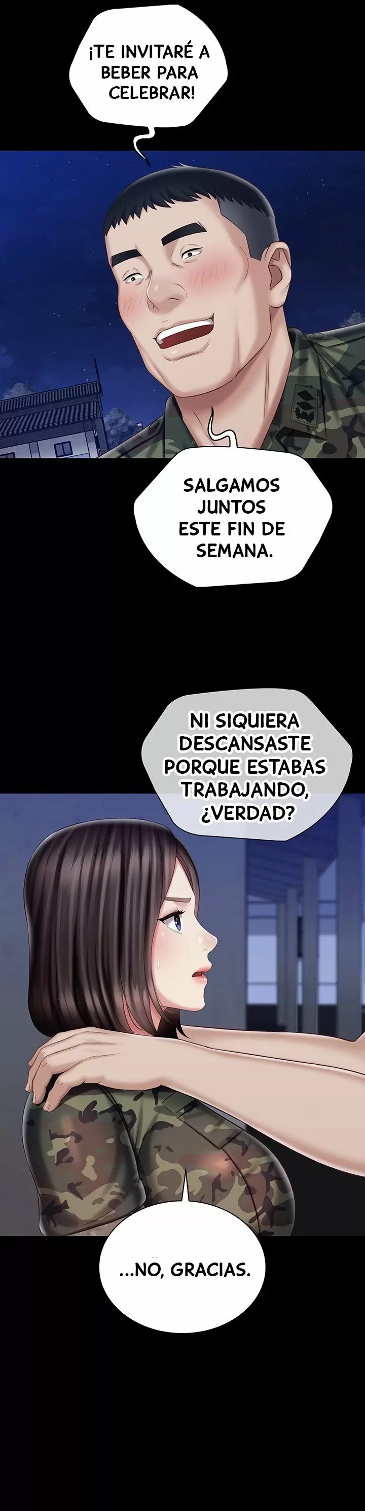 SISTER´S DUTY Capítulo 79 - Page 40
