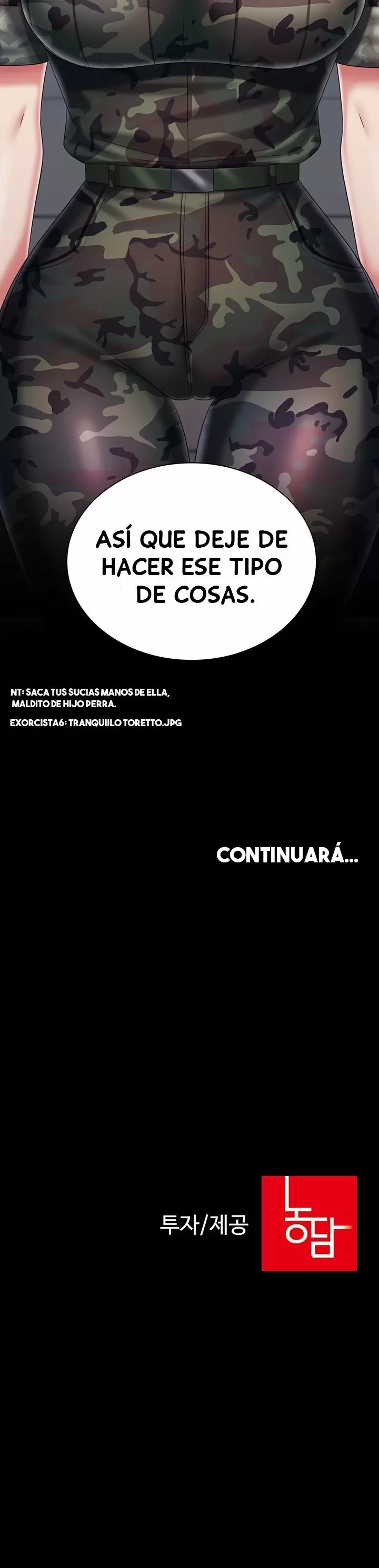 SISTER´S DUTY Capítulo 79 - Page 46