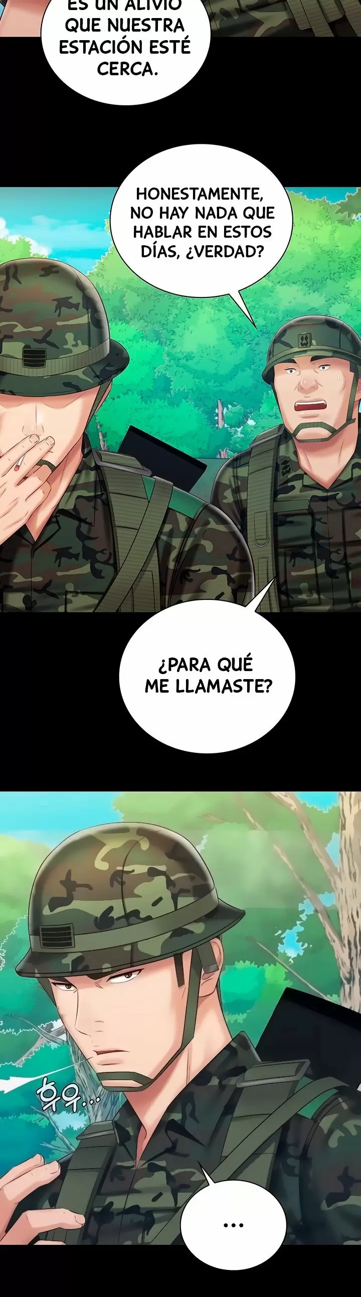 SISTER´S DUTY Capítulo 79 - Page 8