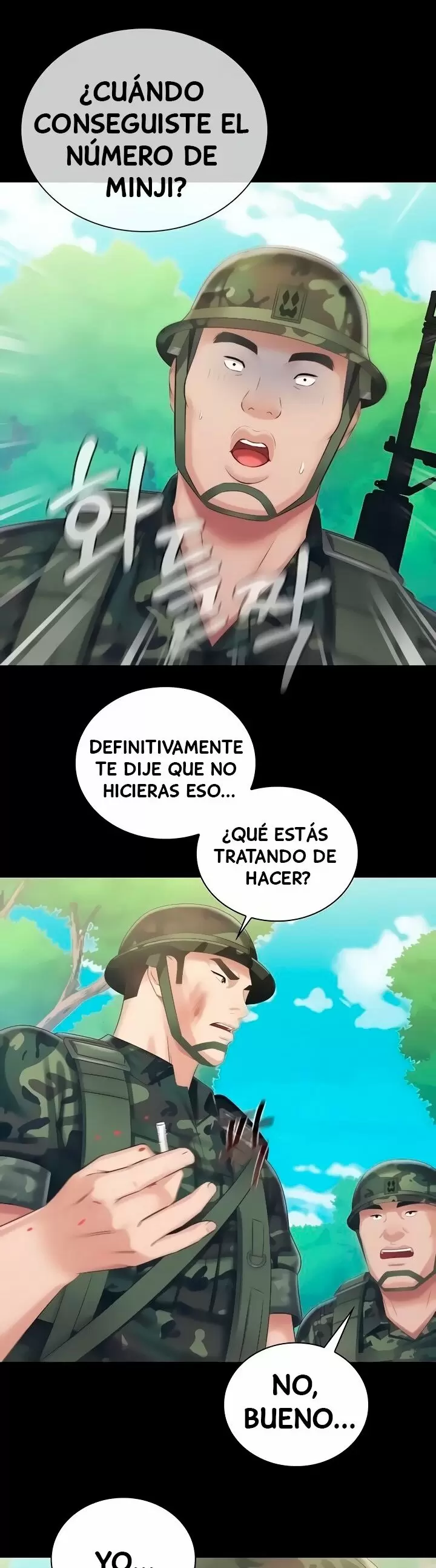 SISTER´S DUTY Capítulo 79 - Page 9