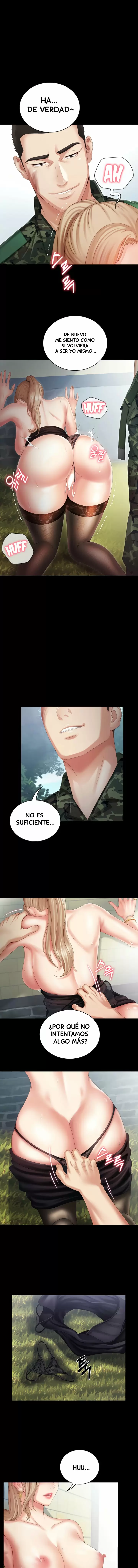 SISTER´S DUTY Capítulo 8 - Page 11