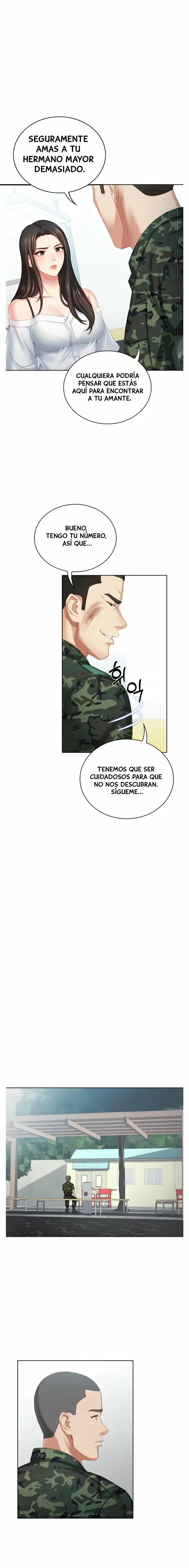 SISTER´S DUTY Capítulo 8 - Page 4