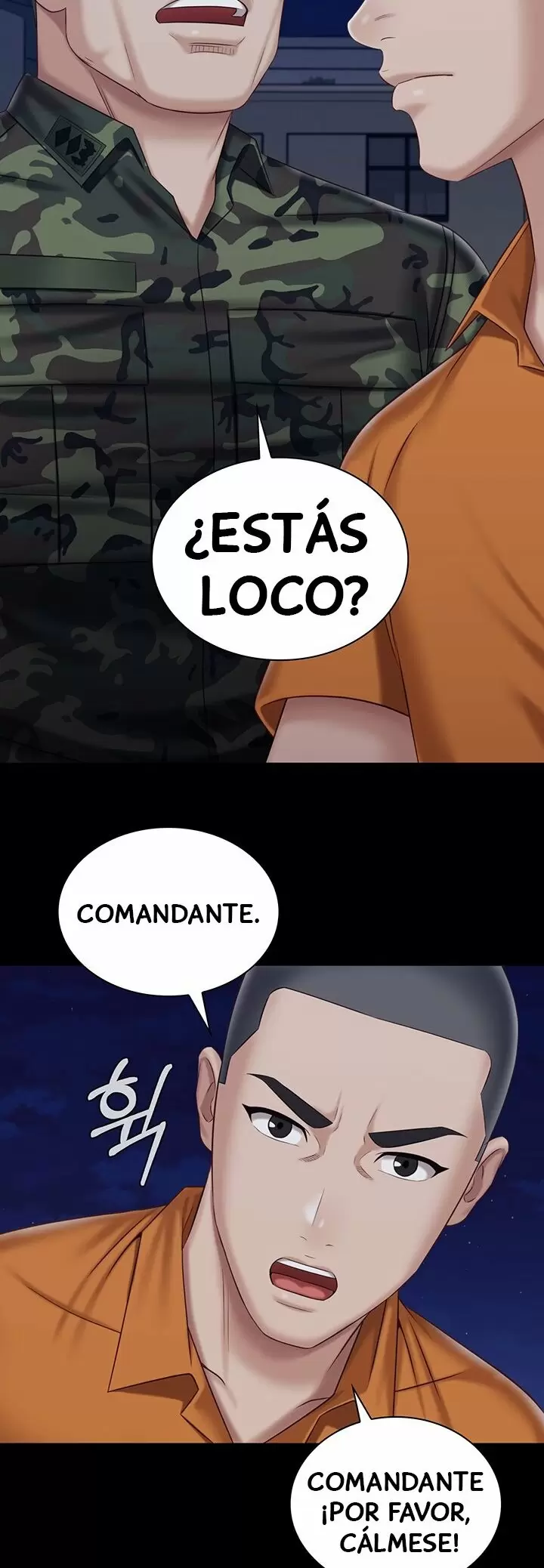SISTER´S DUTY Capítulo 80 - Page 24