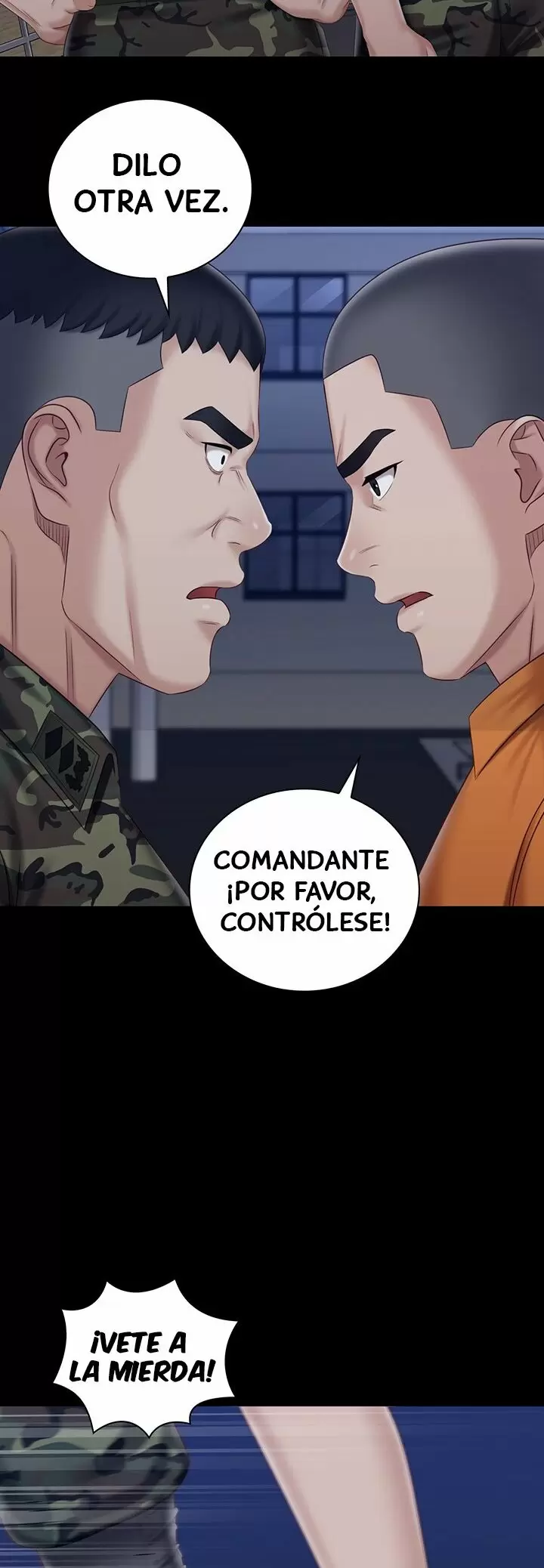 SISTER´S DUTY Capítulo 80 - Page 26