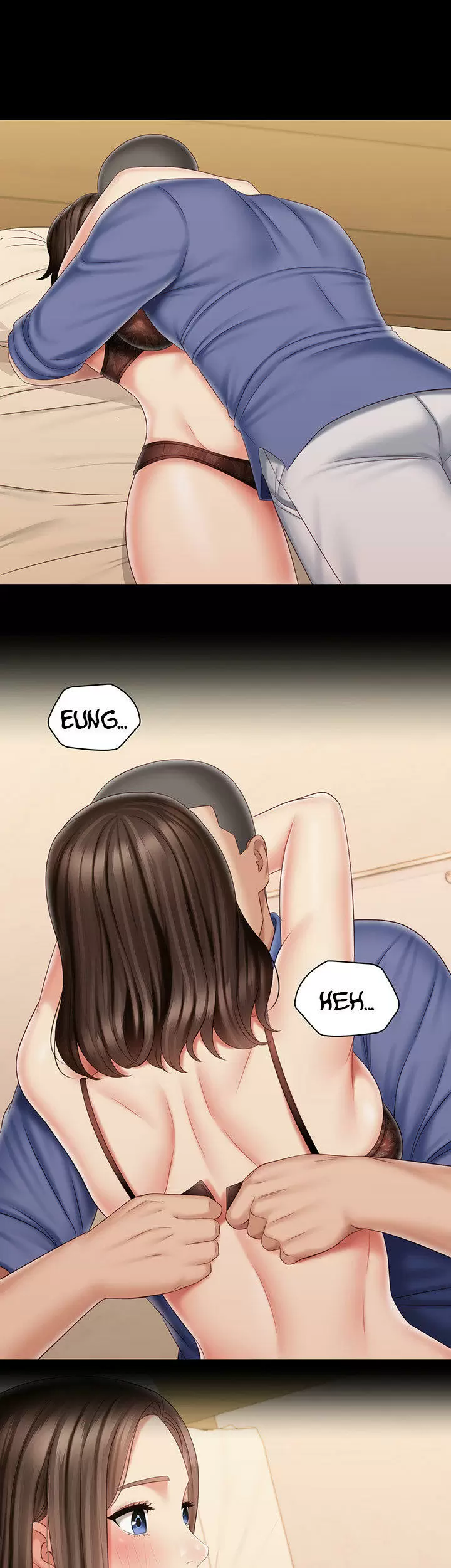 SISTER´S DUTY Capítulo 82 - Page 16