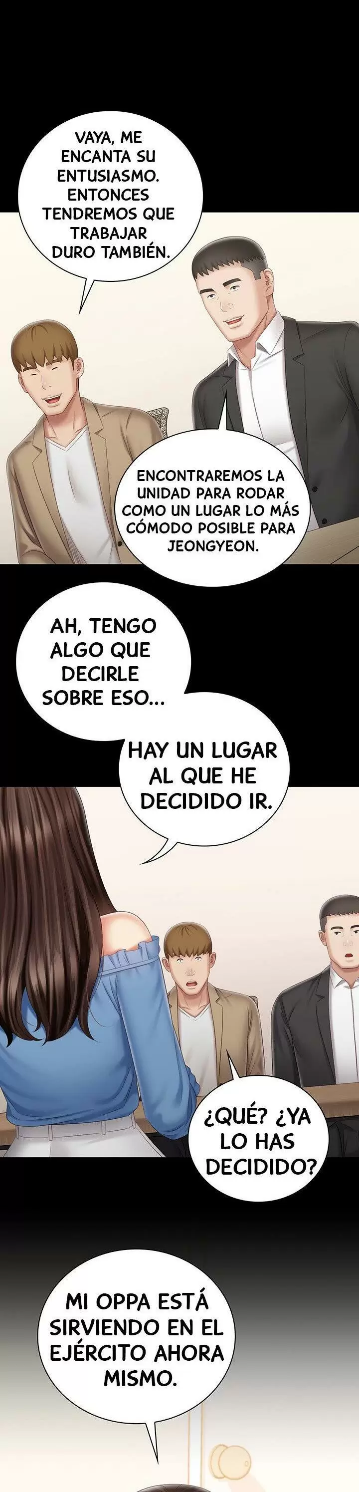 SISTER´S DUTY Capítulo 83 - Page 45