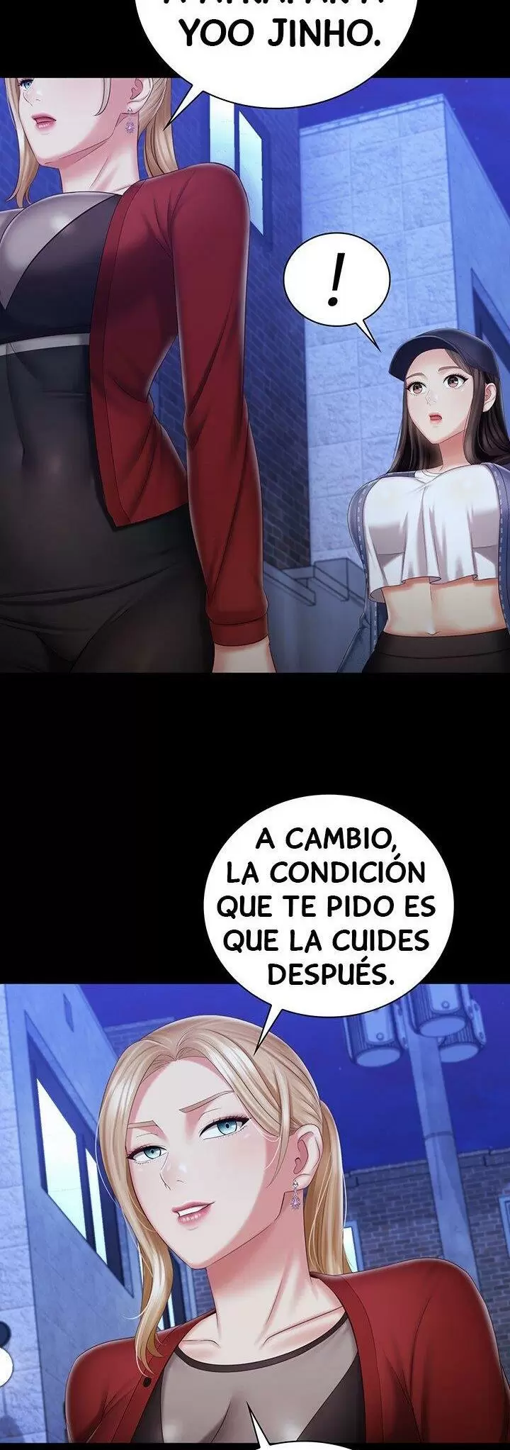 SISTER´S DUTY Capítulo 85 - Page 28