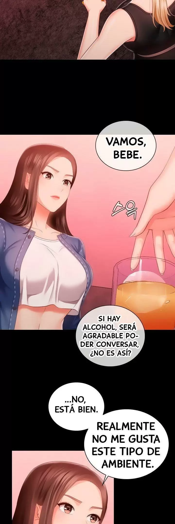 SISTER´S DUTY Capítulo 85 - Page 6