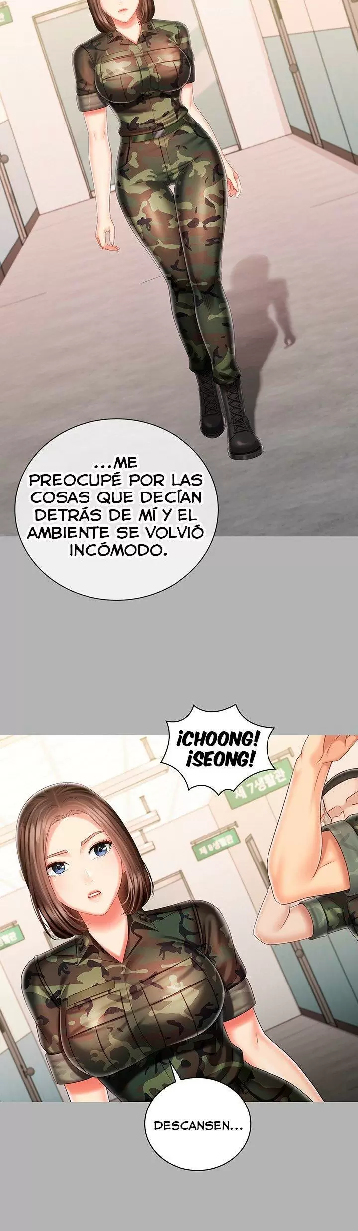 SISTER´S DUTY Capítulo 86 - Page 11