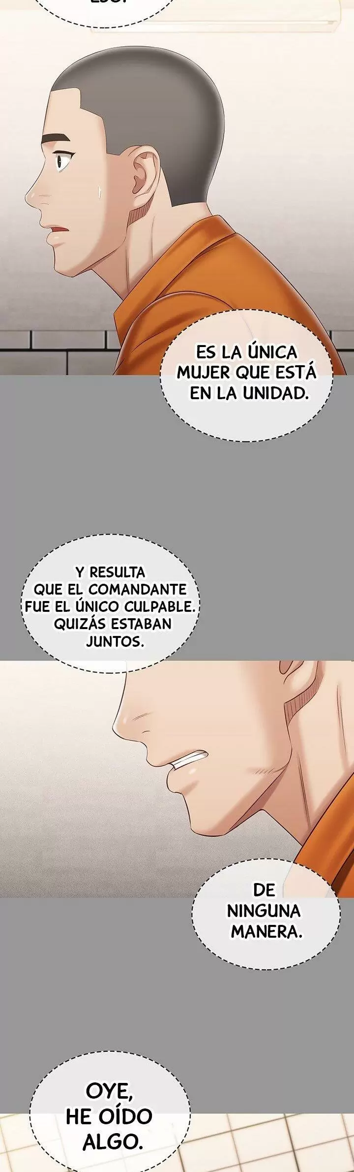 SISTER´S DUTY Capítulo 86 - Page 26