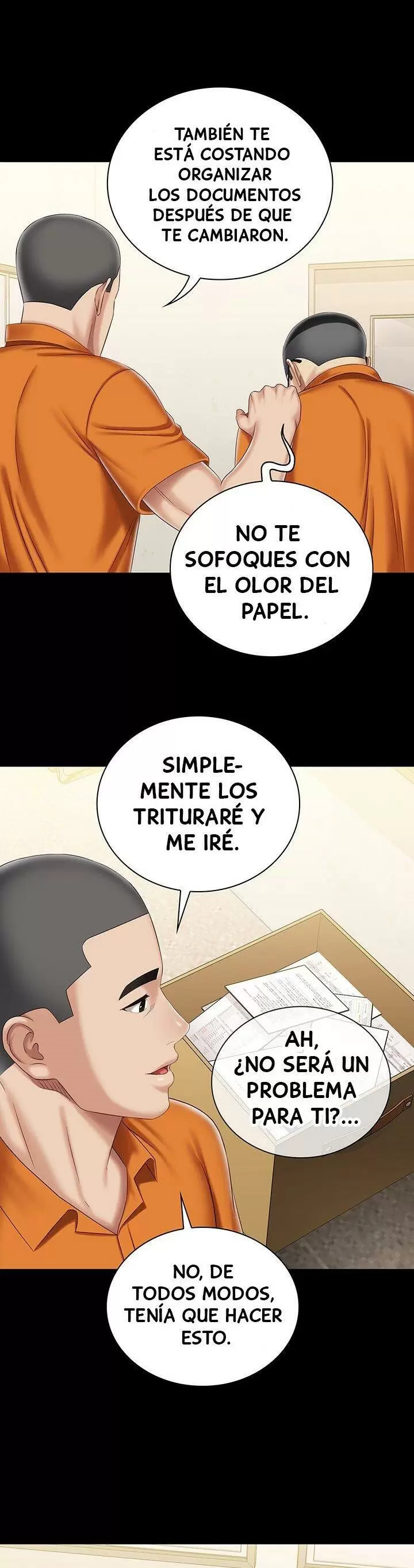 SISTER´S DUTY Capítulo 86 - Page 35