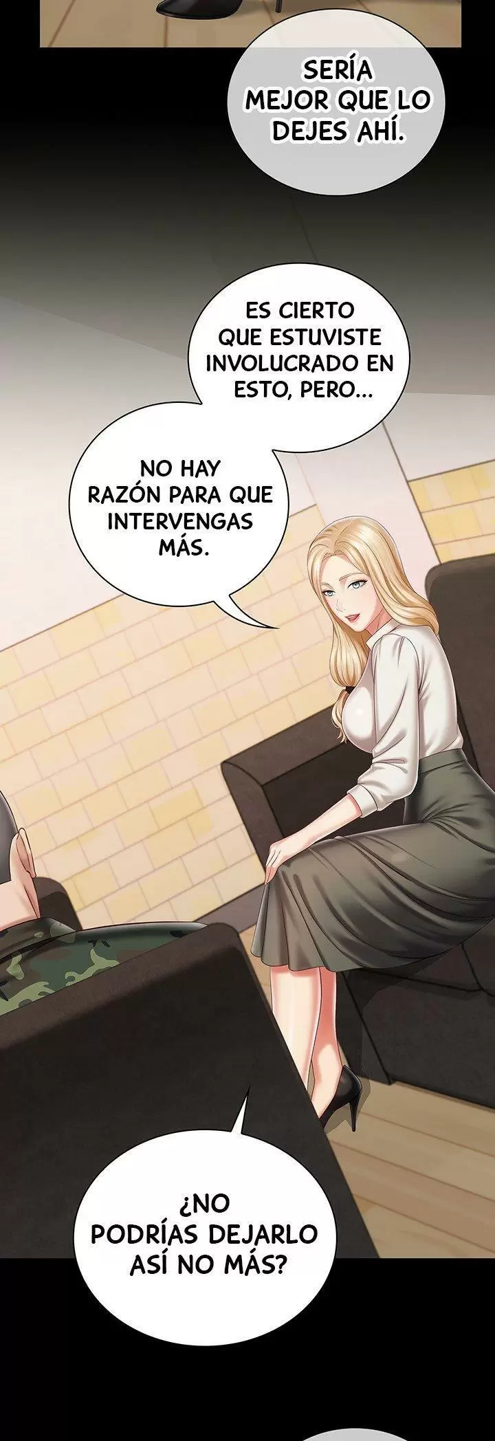 SISTER´S DUTY Capítulo 87 - Page 18
