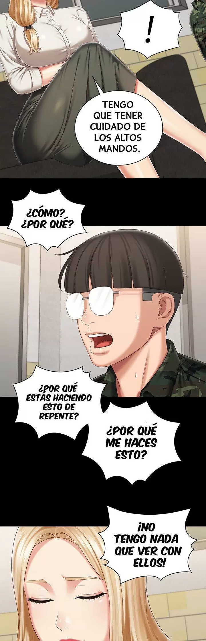 SISTER´S DUTY Capítulo 87 - Page 33
