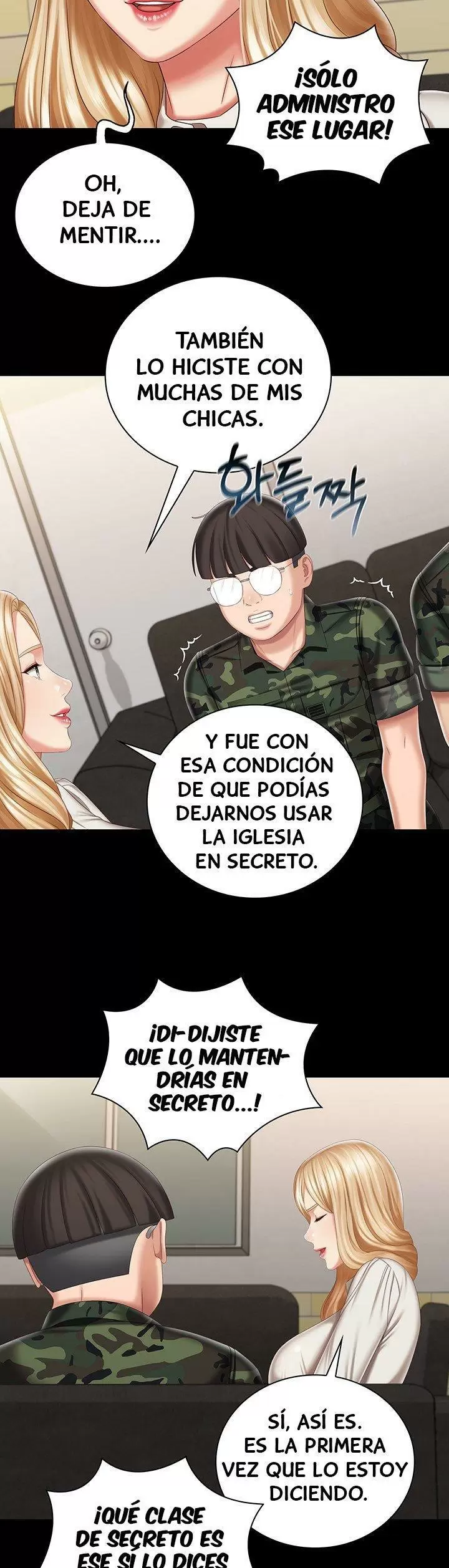 SISTER´S DUTY Capítulo 87 - Page 34
