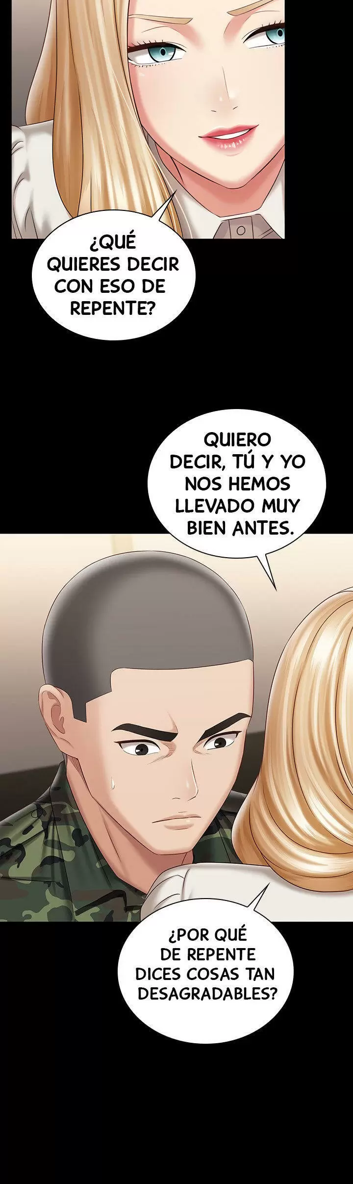 SISTER´S DUTY Capítulo 88 - Page 11