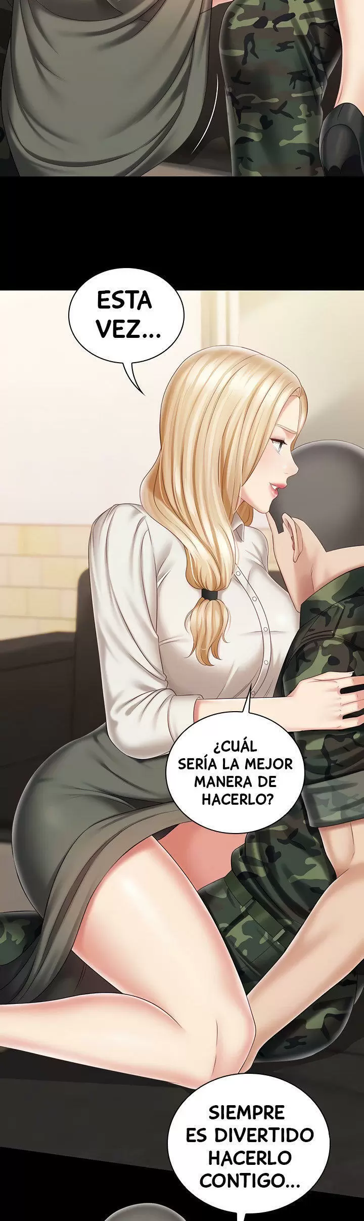 SISTER´S DUTY Capítulo 88 - Page 7