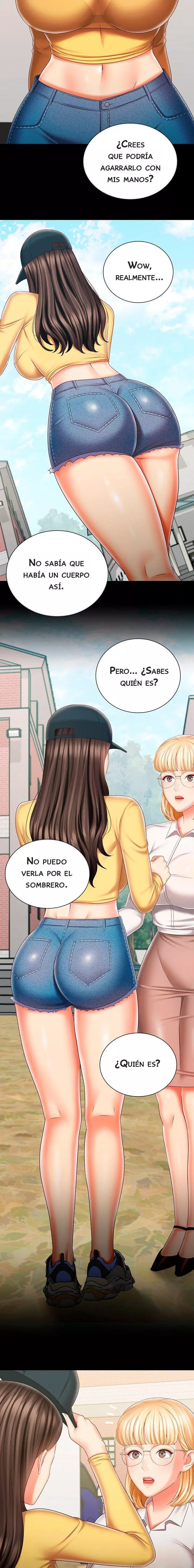 SISTER´S DUTY Capítulo 91 - Page 14