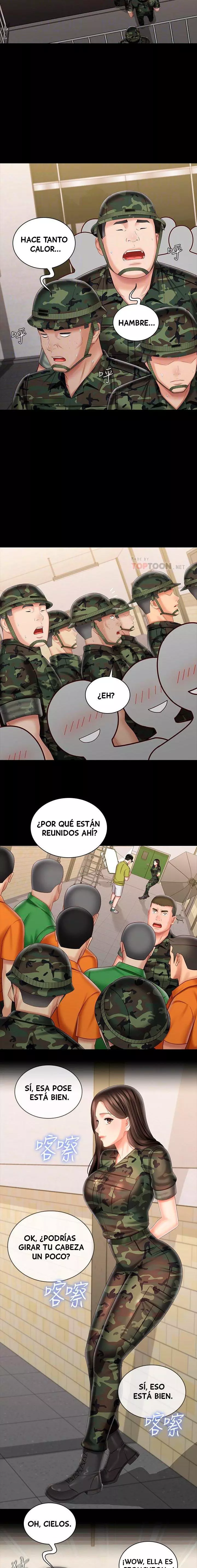 SISTER´S DUTY Capítulo 93 - Page 10