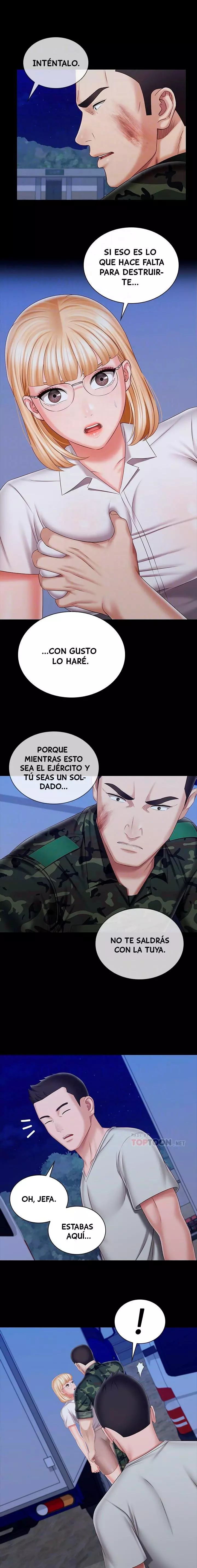 SISTER´S DUTY Capítulo 93 - Page 7