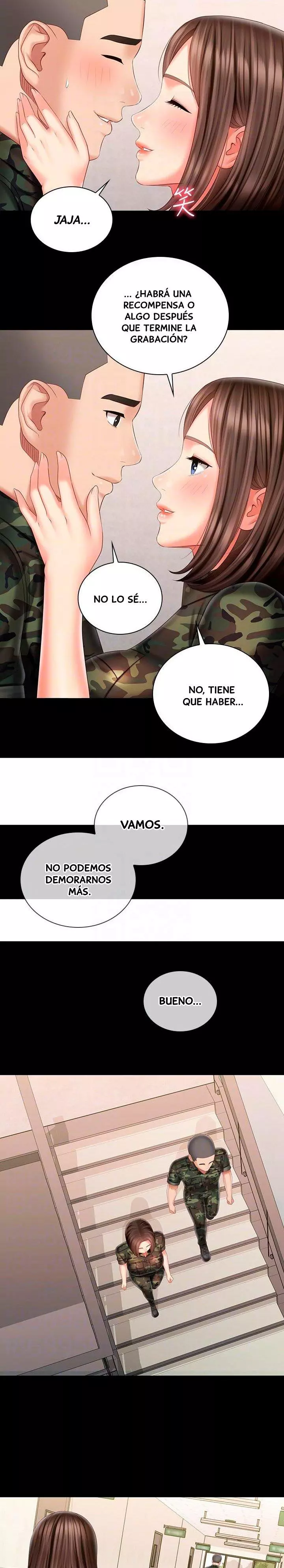 SISTER´S DUTY Capítulo 96 - Page 11