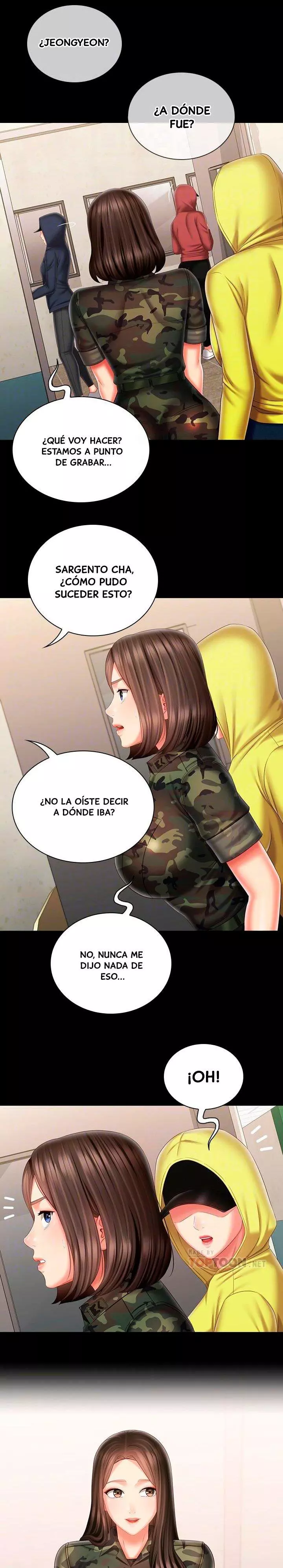 SISTER´S DUTY Capítulo 96 - Page 15
