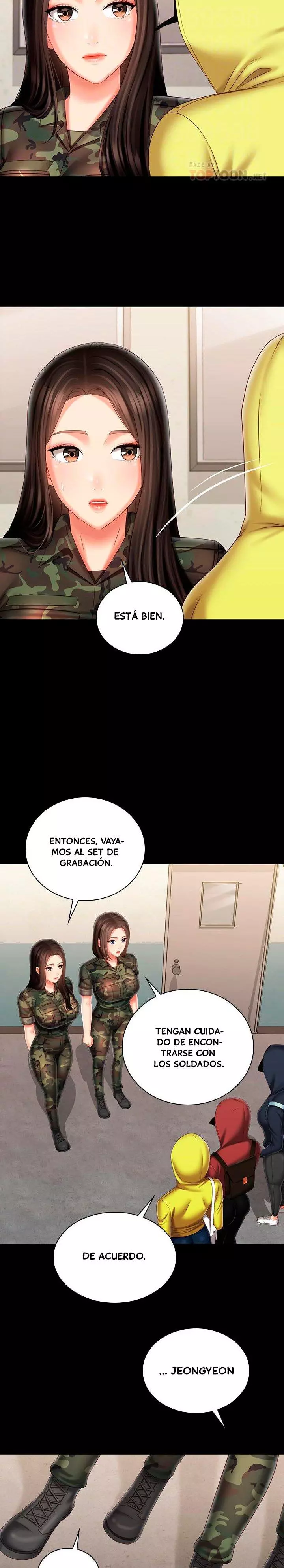 SISTER´S DUTY Capítulo 96 - Page 19