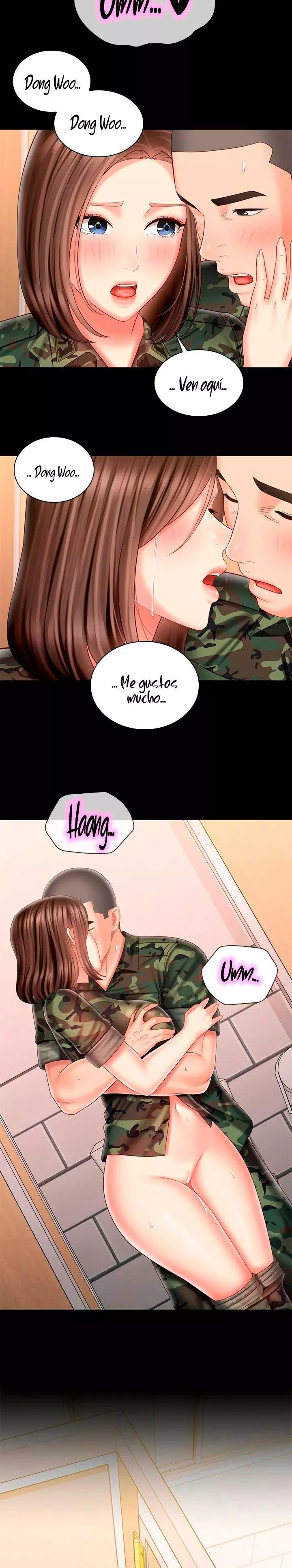 SISTER´S DUTY Capítulo 96 - Page 4