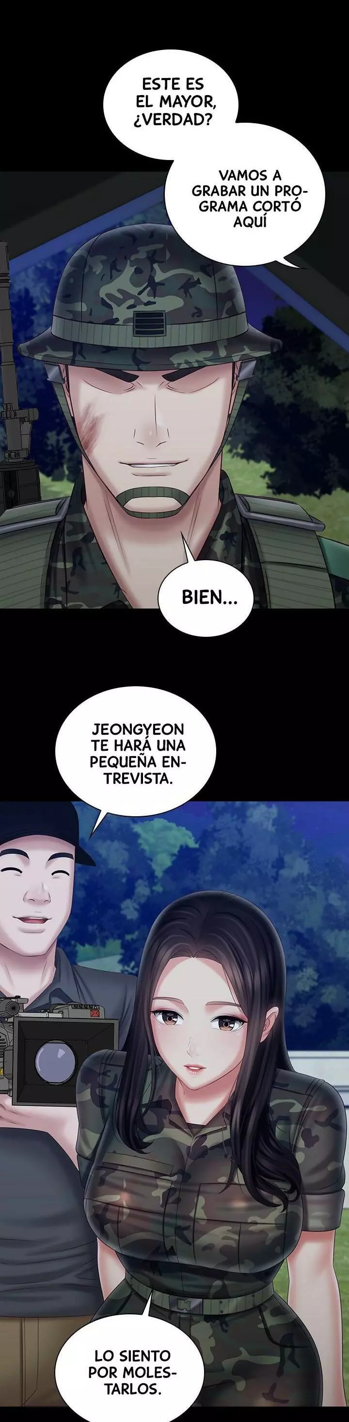 SISTER´S DUTY Capítulo 97 - Page 28
