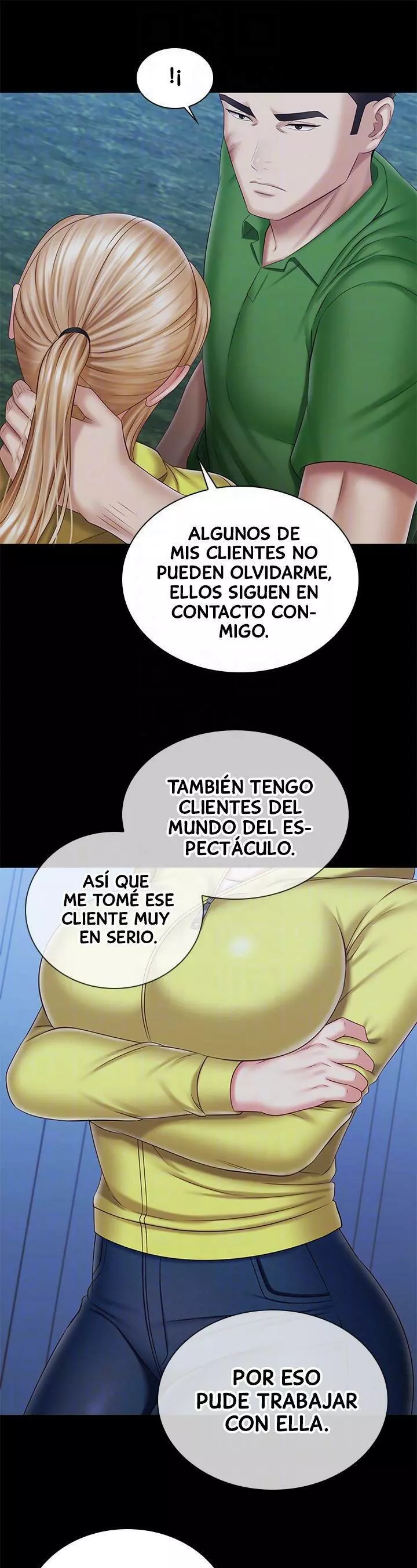 SISTER´S DUTY Capítulo 98 - Page 12