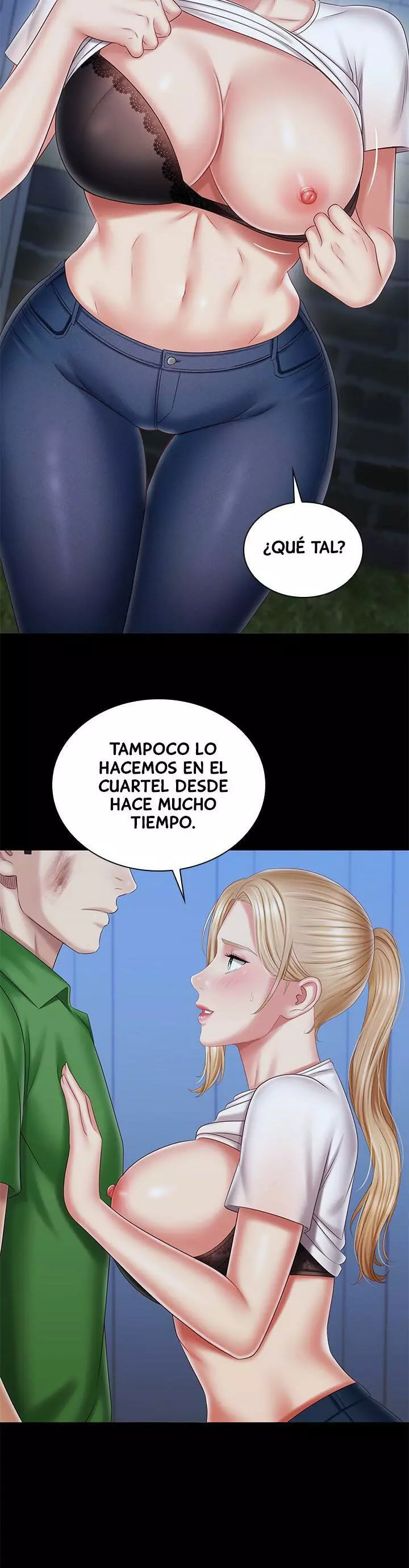 SISTER´S DUTY Capítulo 98 - Page 19