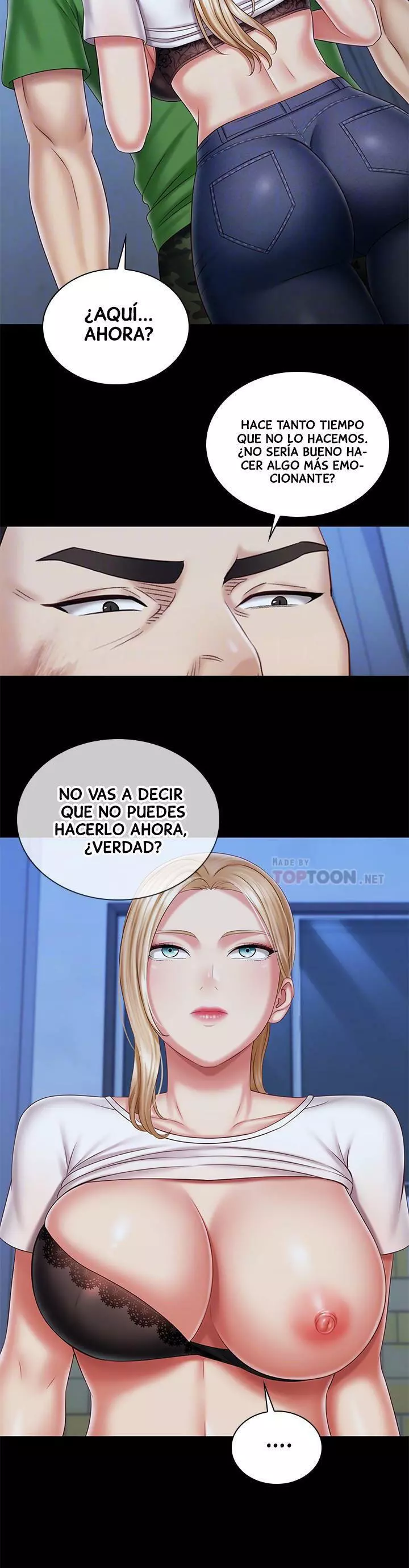SISTER´S DUTY Capítulo 98 - Page 21