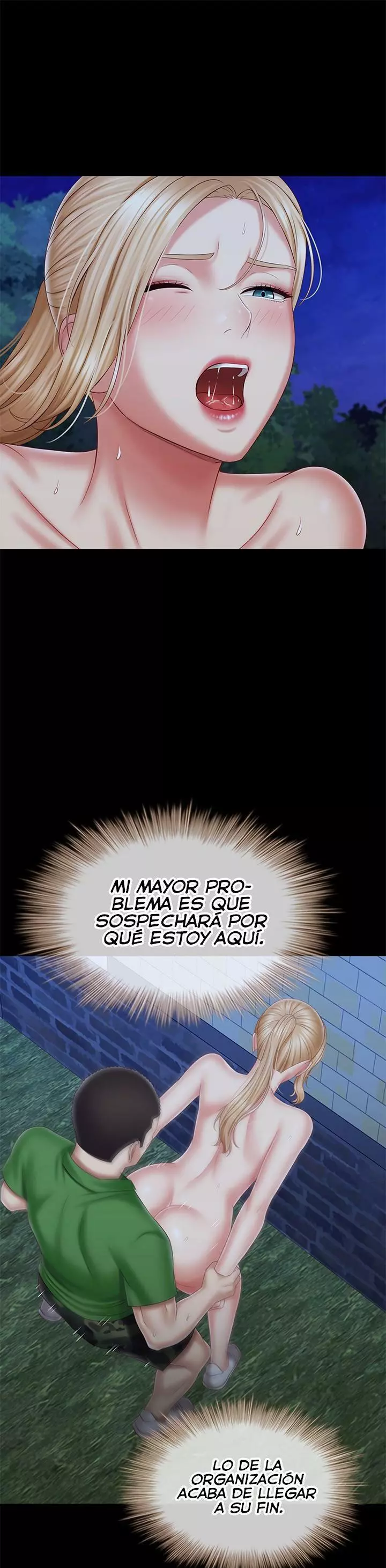 SISTER´S DUTY Capítulo 98 - Page 29