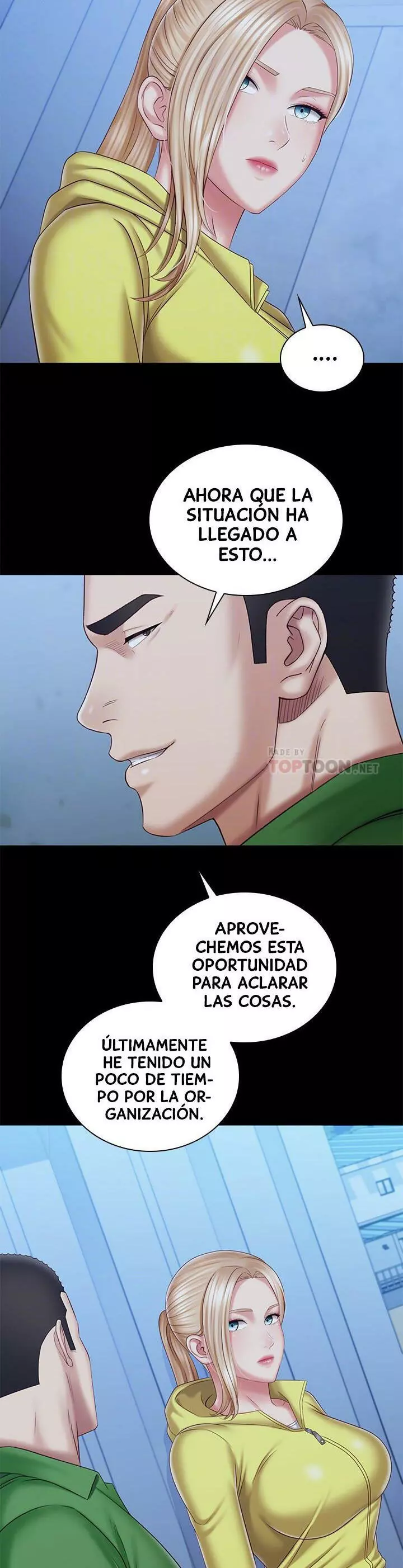 SISTER´S DUTY Capítulo 98 - Page 8