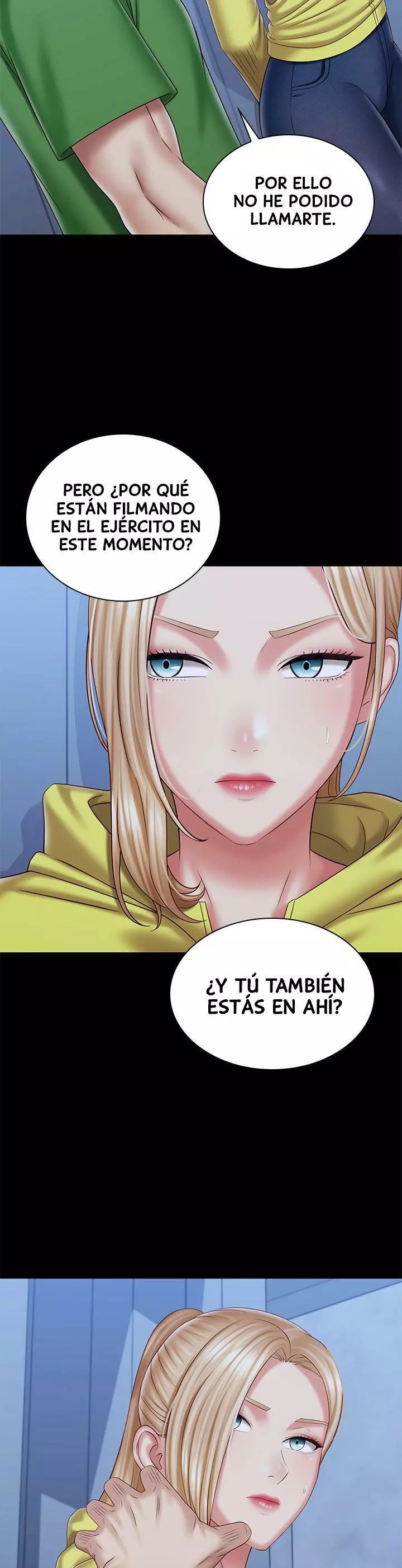SISTER´S DUTY Capítulo 98 - Page 9