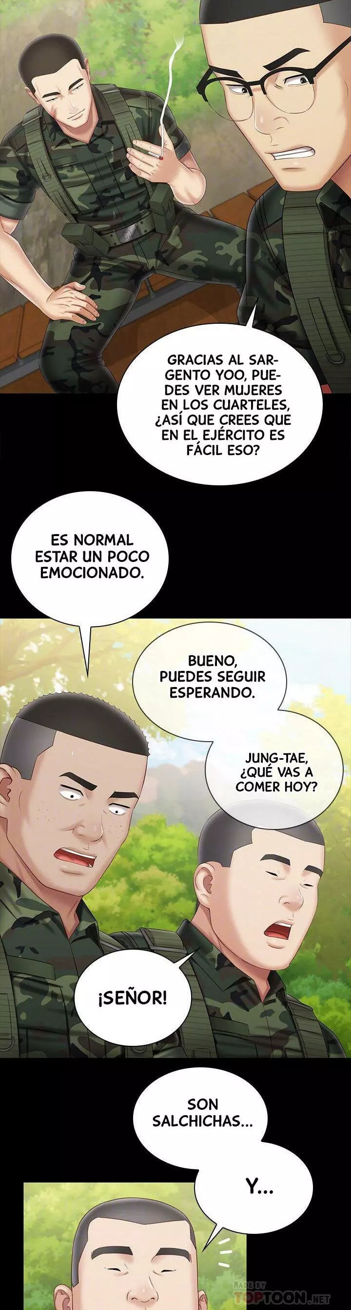 SISTER´S DUTY Capítulo 99 - Page 16