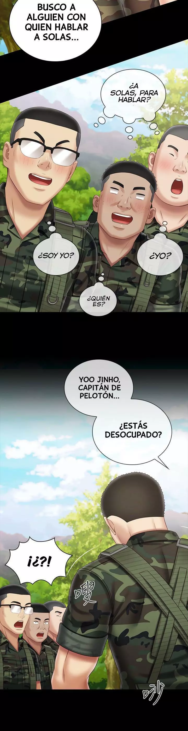 SISTER´S DUTY Capítulo 99 - Page 19