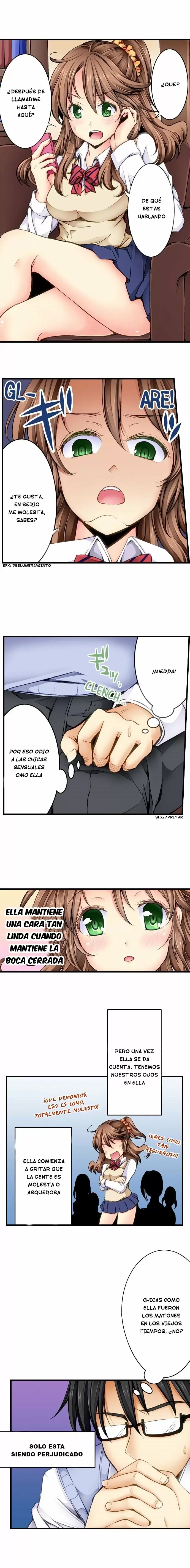 Why can't i have sex with my teacher? Capítulo 1 - Page 4