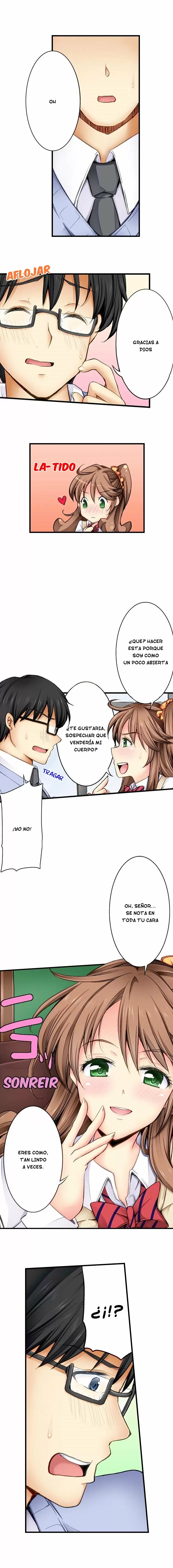 Why can't i have sex with my teacher? Capítulo 1 - Page 7