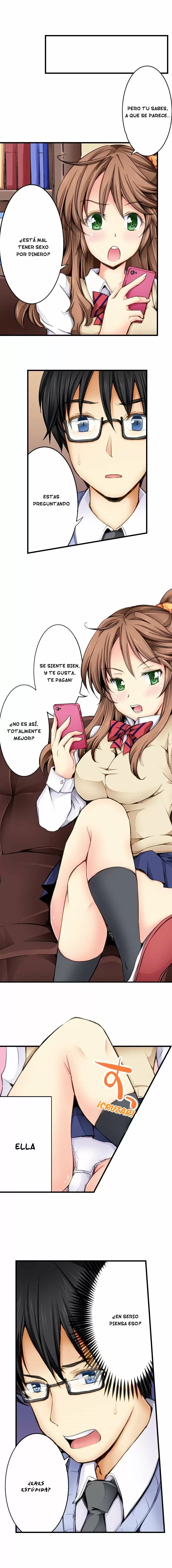 Why can't i have sex with my teacher? Capítulo 1 - Page 8