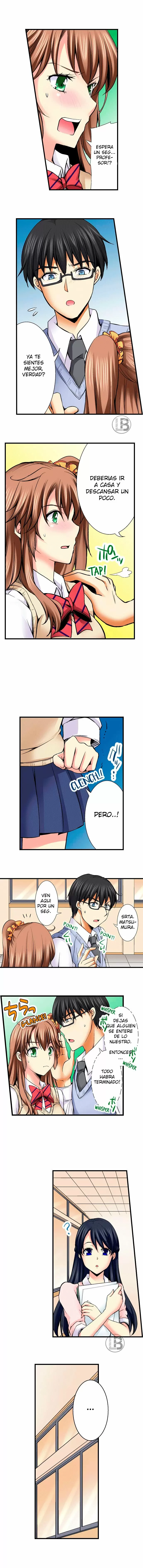 Why can't i have sex with my teacher? Capítulo 10 - Page 7