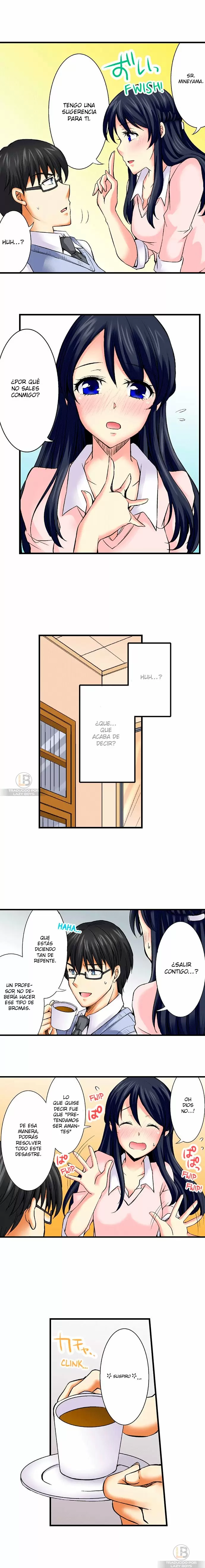 Why can't i have sex with my teacher? Capítulo 13 - Page 6